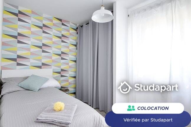 Habitación privada en alquiler por 424 € al mes en Le Mans, Rue du Luxembourg