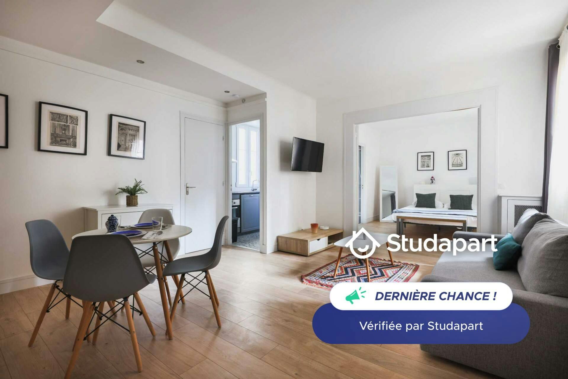 Appartement – Paris, 17th Arrondissement - Vue 3