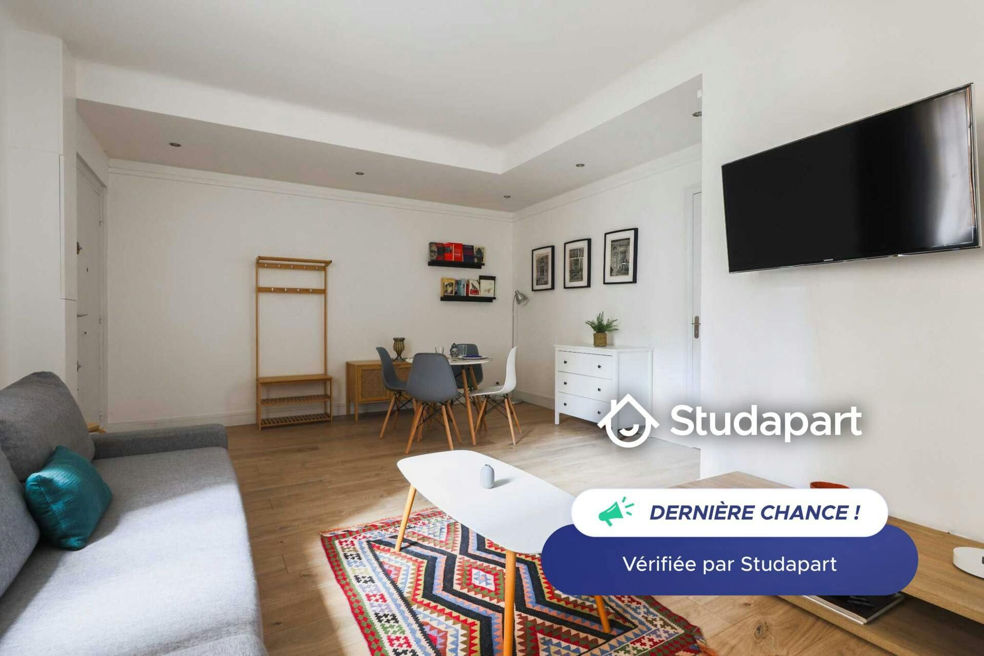 Appartement à Paris