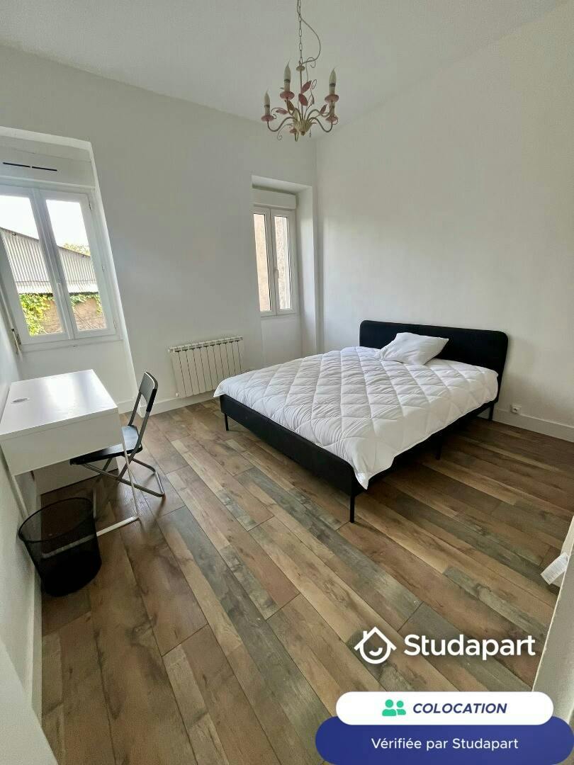 Private room for rent on Rue Bougainville, Nantes - Vue 3