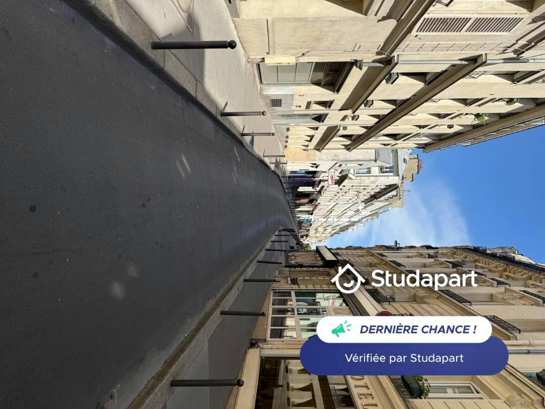Appartement à Paris