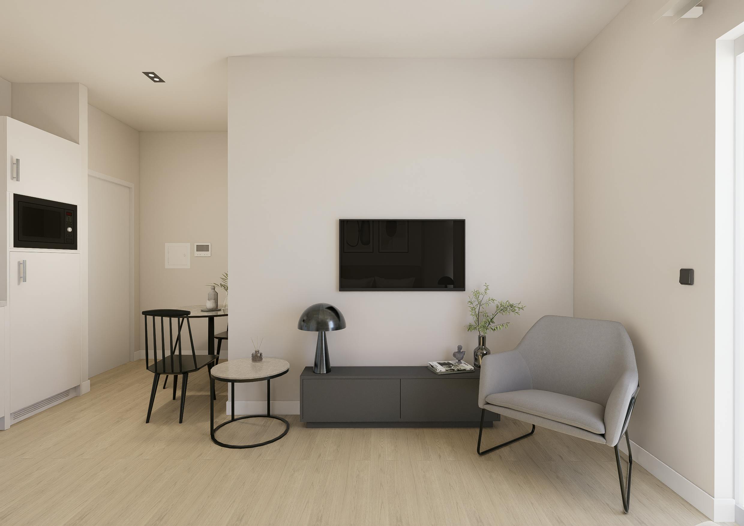 Apartment Zográfos, 1 bed — photo 5