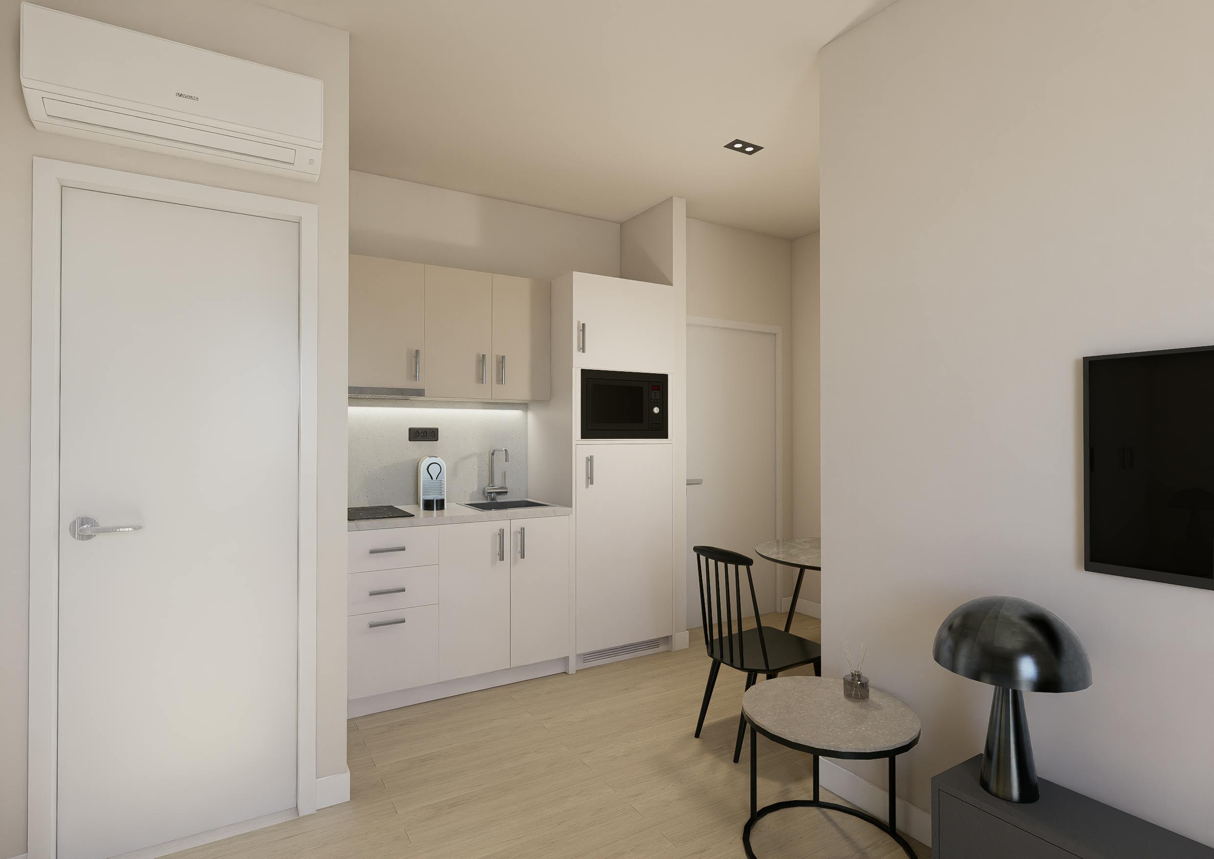 Apartment Zográfos, 1 bed — photo 3