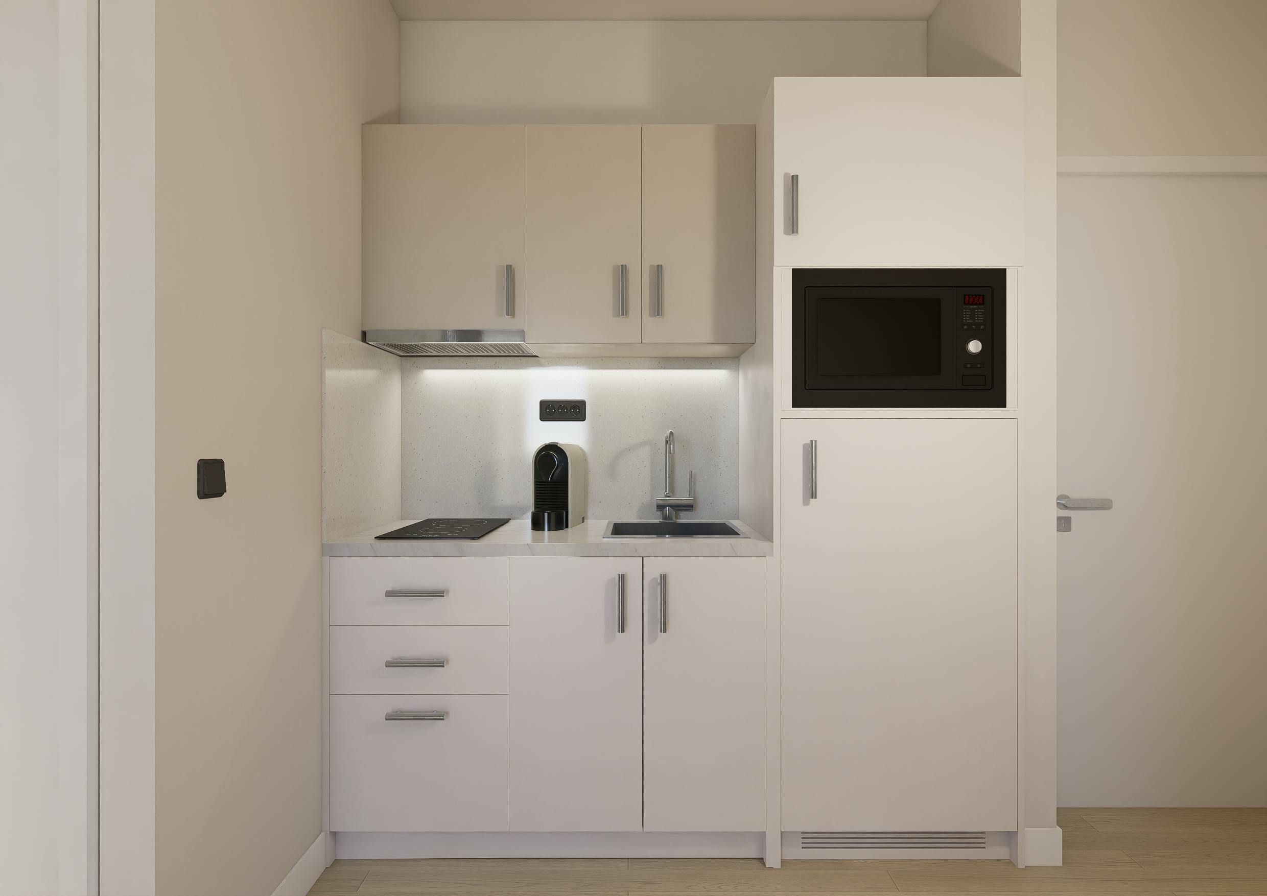 Apartment Zográfos, 1 bed — photo 6