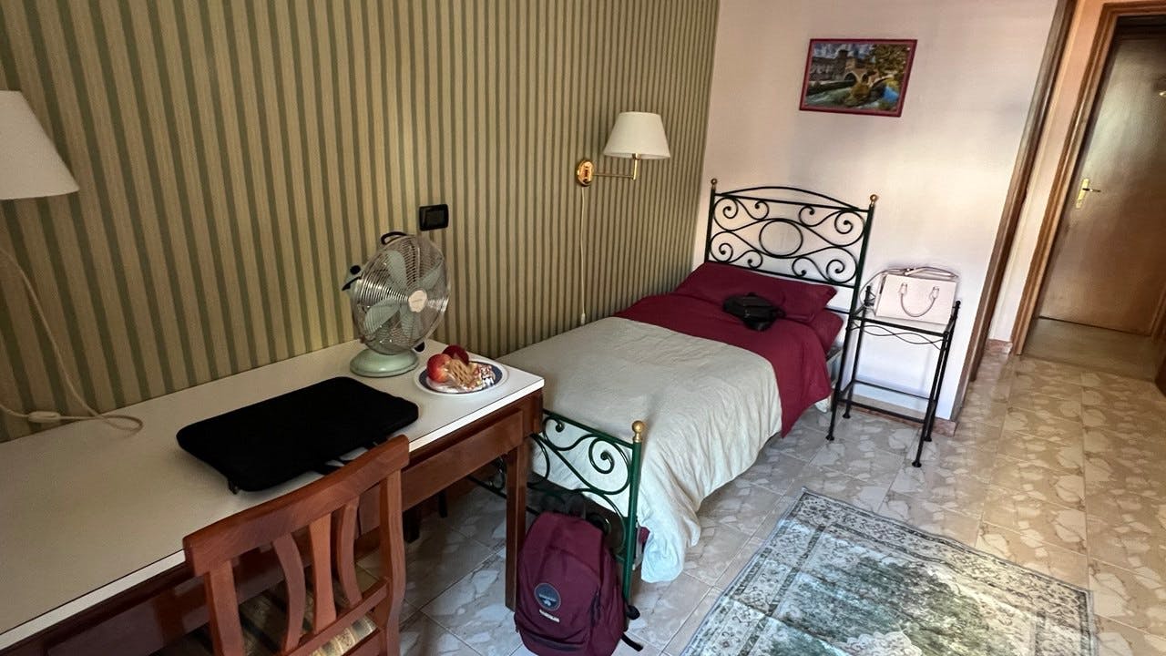Single room Turin, 1 bed, 18m² — photo 33