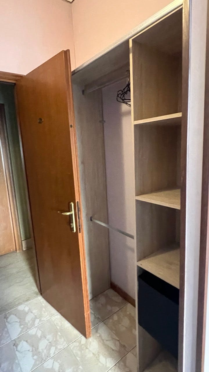 Single room Turin, 1 bed, 18m² — photo 31