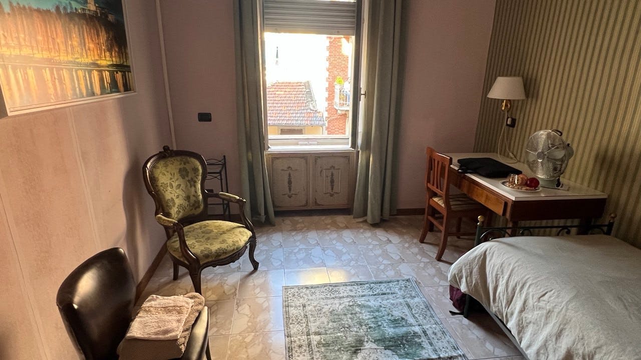 Single room Turin, 1 bed, 18m² — photo 29