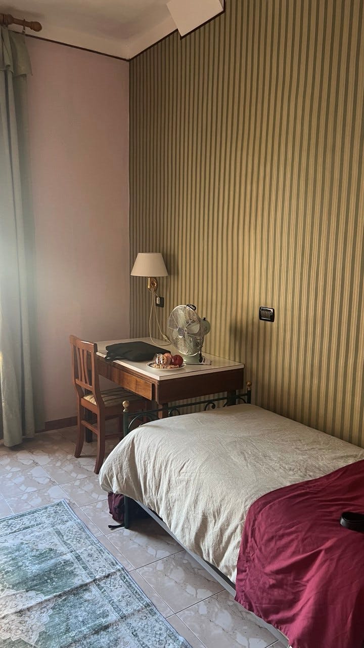 Single room Turin, 1 bed, 18m² — photo 23