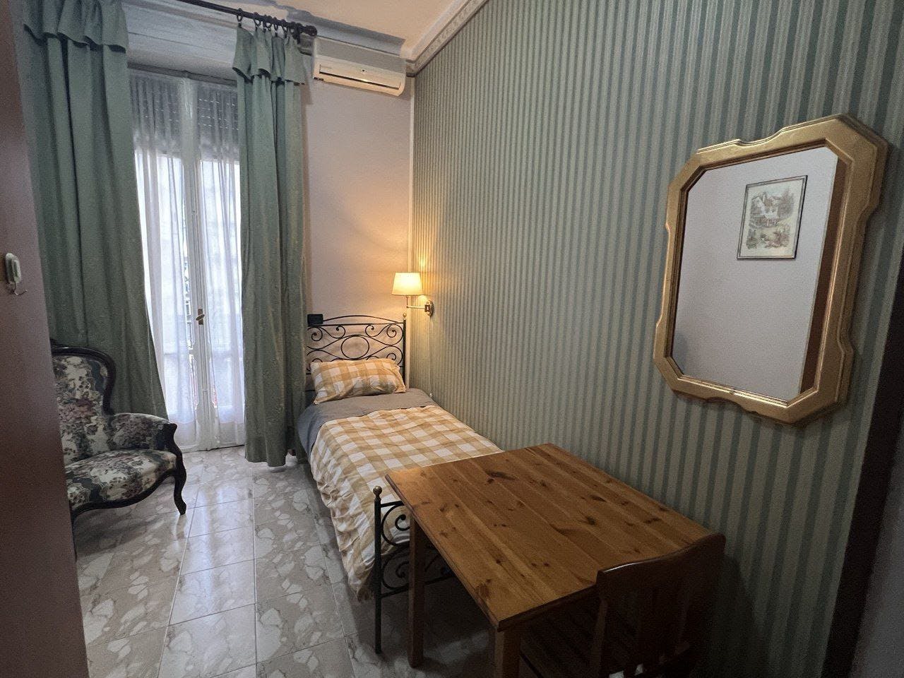 Single room Turin, 1 bed, 18m² — photo 7