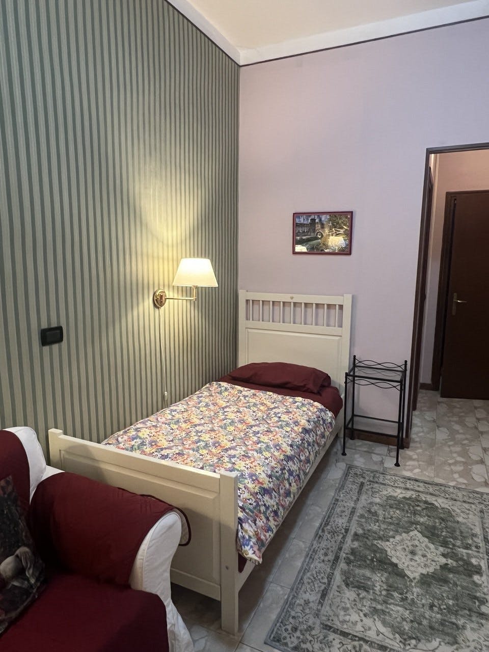 Chambre privée à louer pour 500 €/mois à Turin, Via Principessa Clotilde