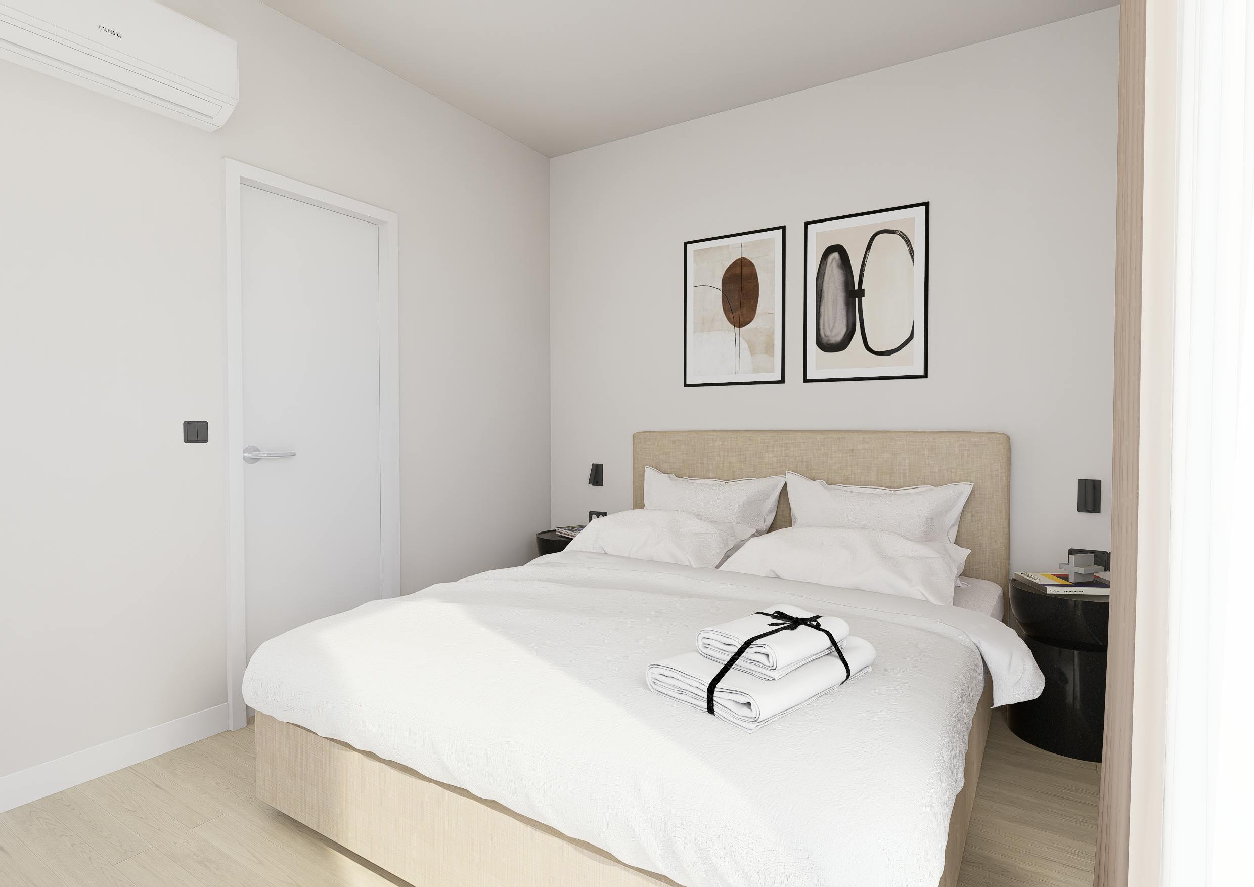 Apartment Zográfos, 1 bed — photo 5
