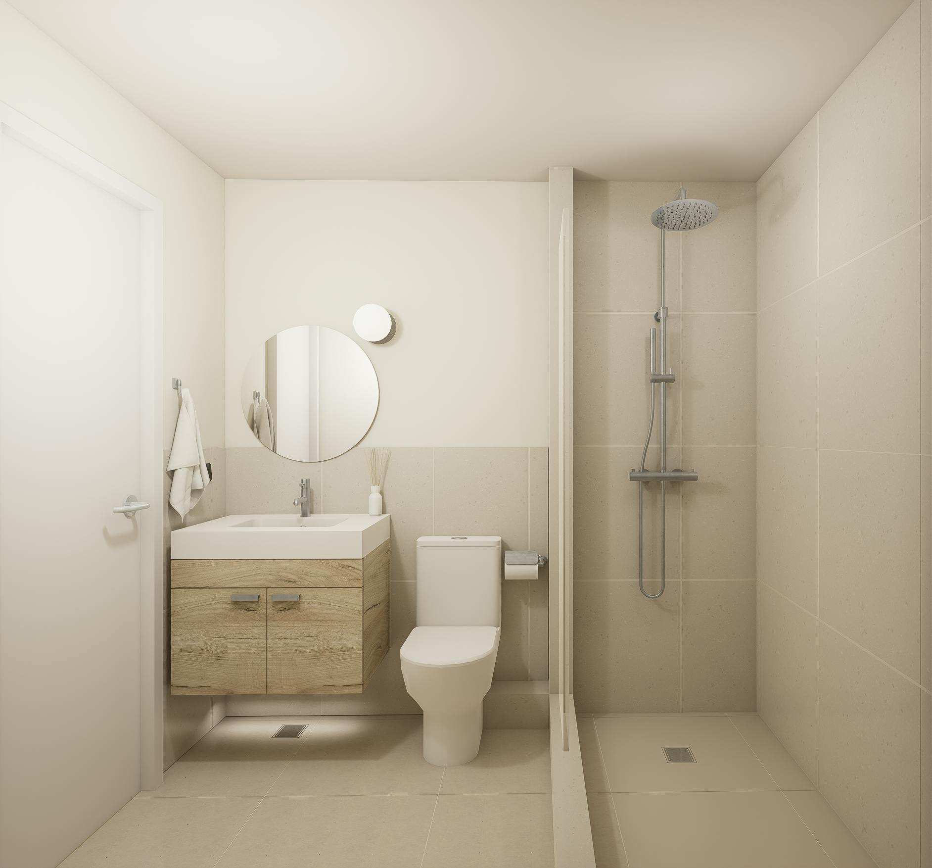 Apartment Zográfos, 1 bed — photo 3