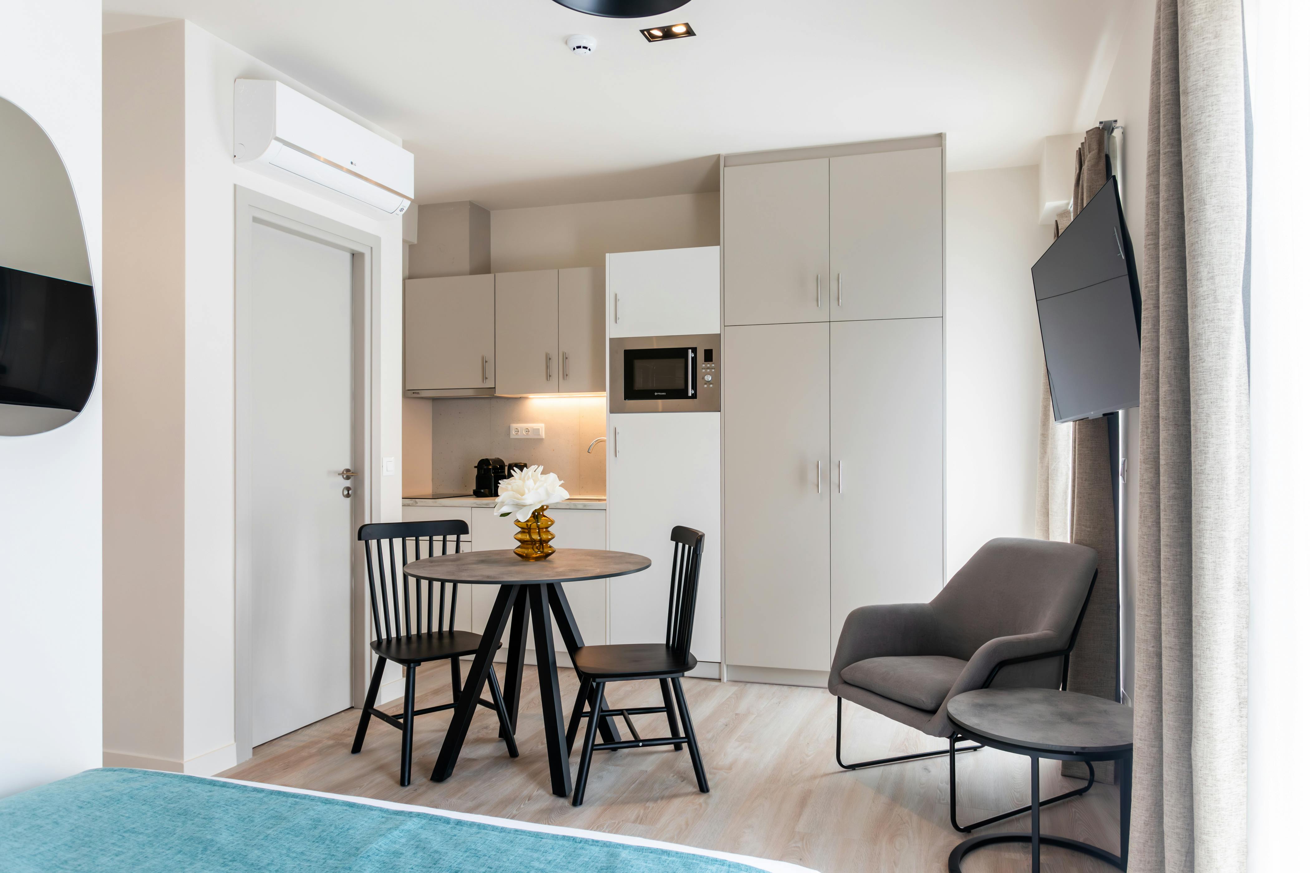 Monolocale in affitto a 780 € al mese a Zográfos, Xirogianni