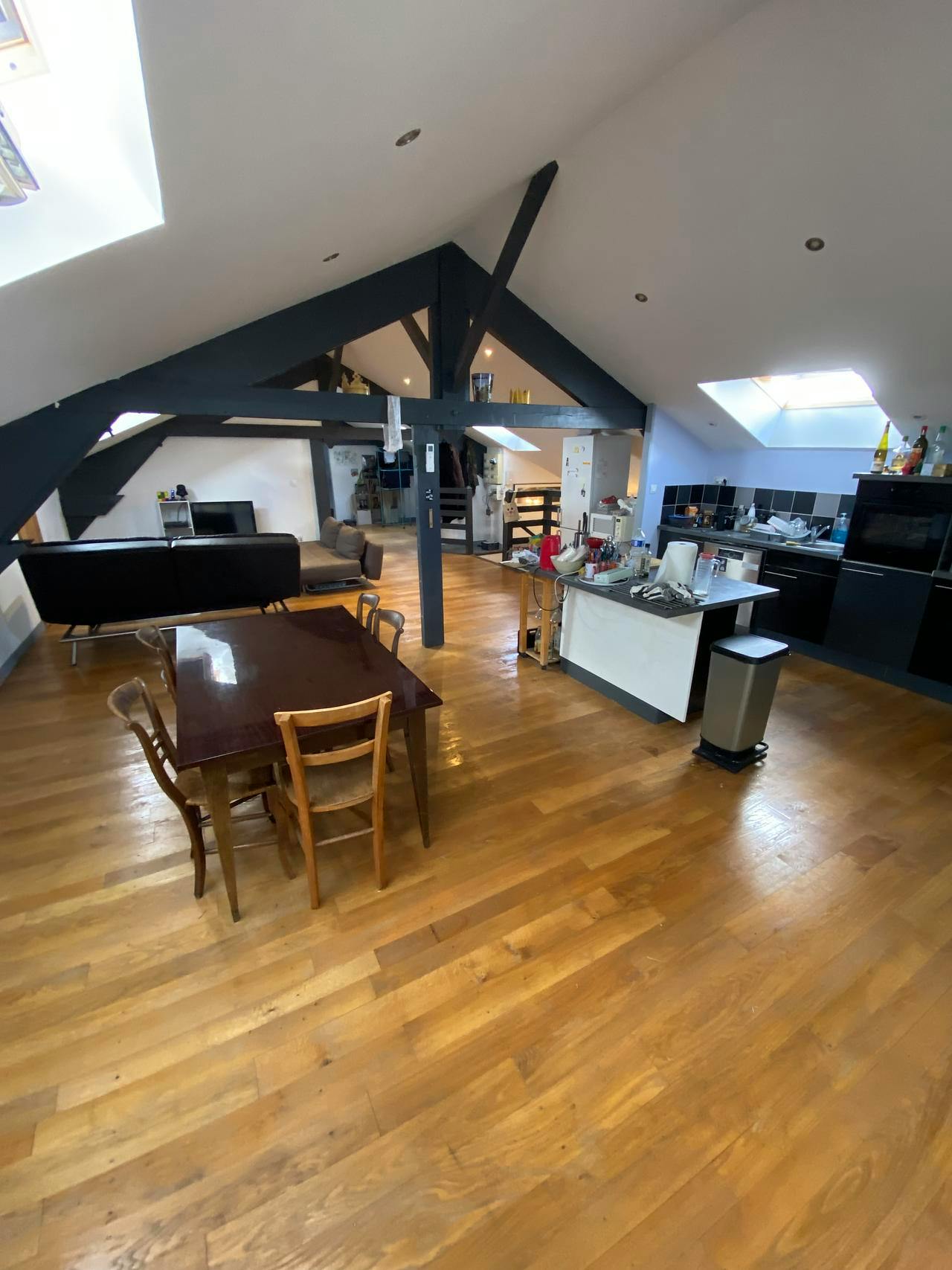 Apartment Angoulême, 3 beds — photo 8