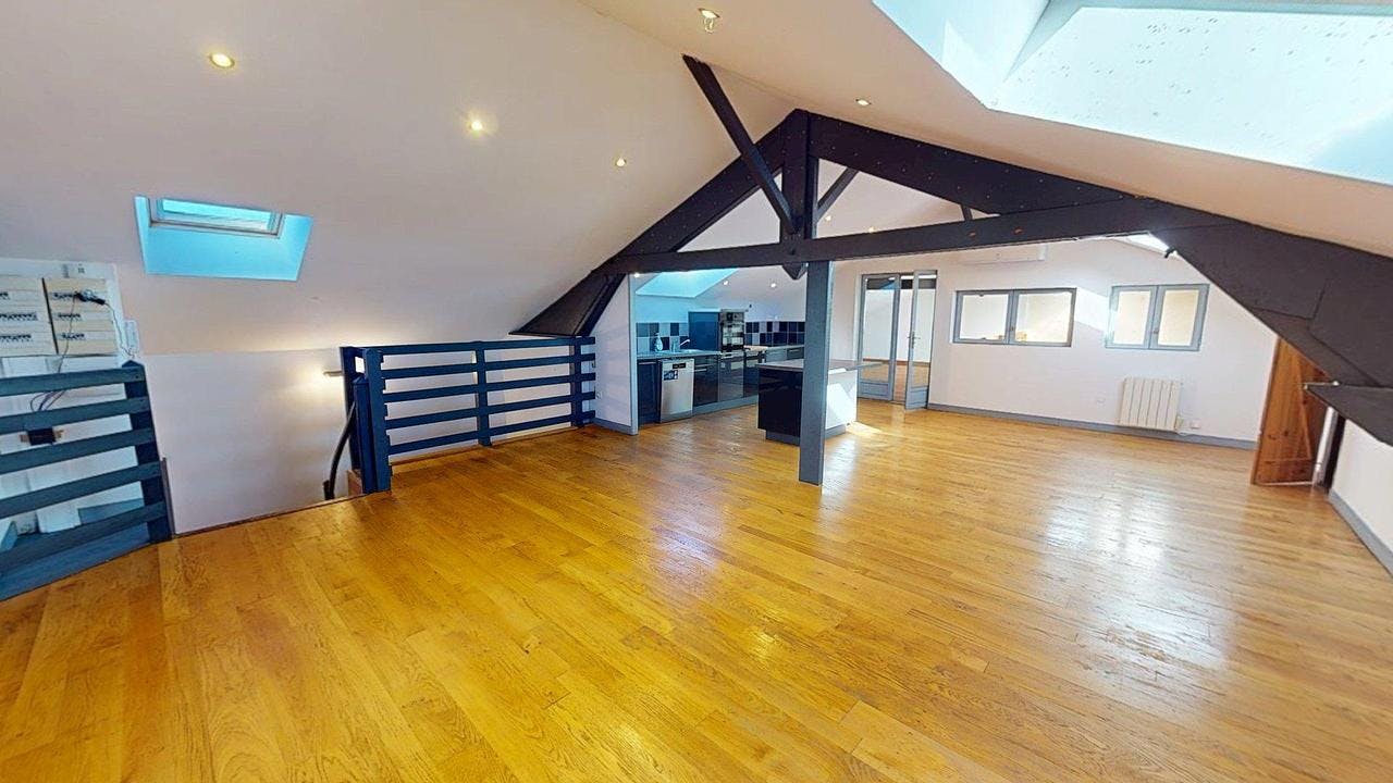 Wohnung zu mieten für 1.000 € pro Monat in Angoulême, Rue de Beauregard