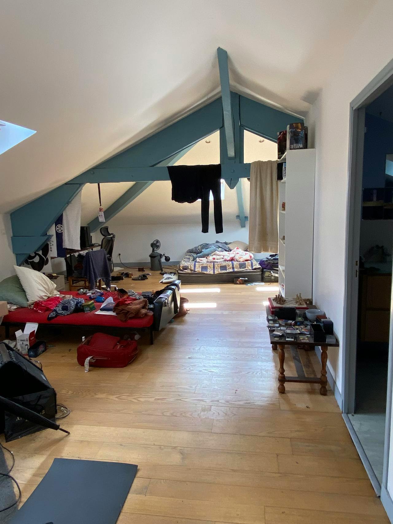 Apartment Angoulême, 3 beds — photo 3