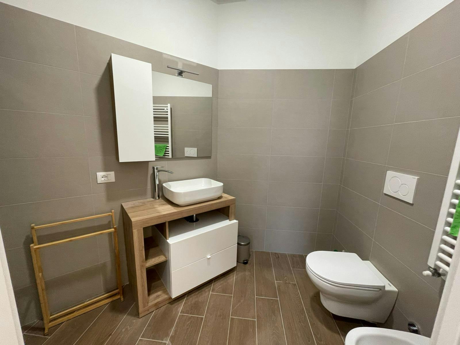 Apartment Milan, 1 bed — photo 1
