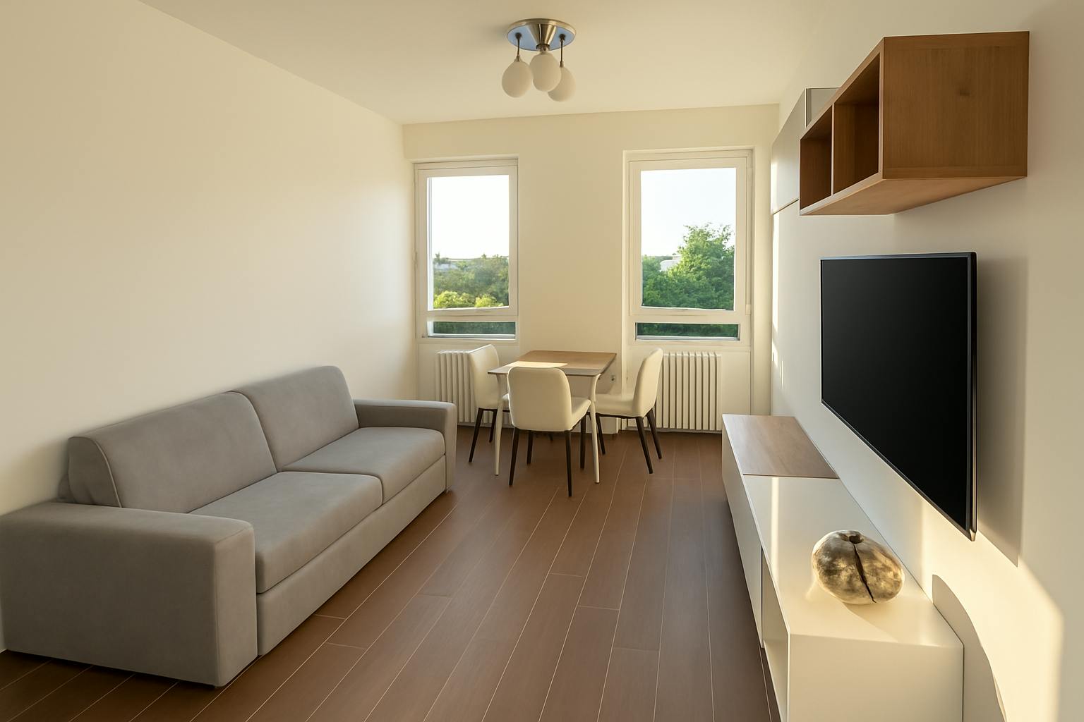 Apartment Milan, 1 bed — photo 4