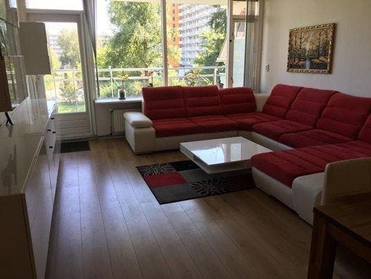 Appartement aan Brusselweg, Vlaardingen
