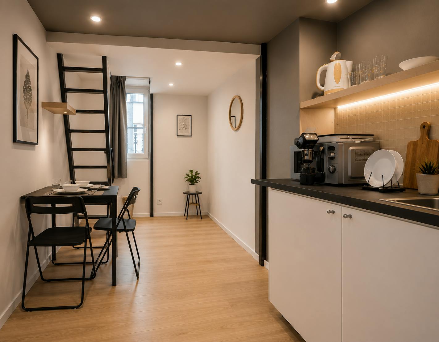 Apartment Budapest — photo 12