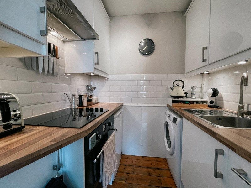 Wohnung zu mieten für 3.257 £ pro Monat in Edinburgh, Caledonian Place