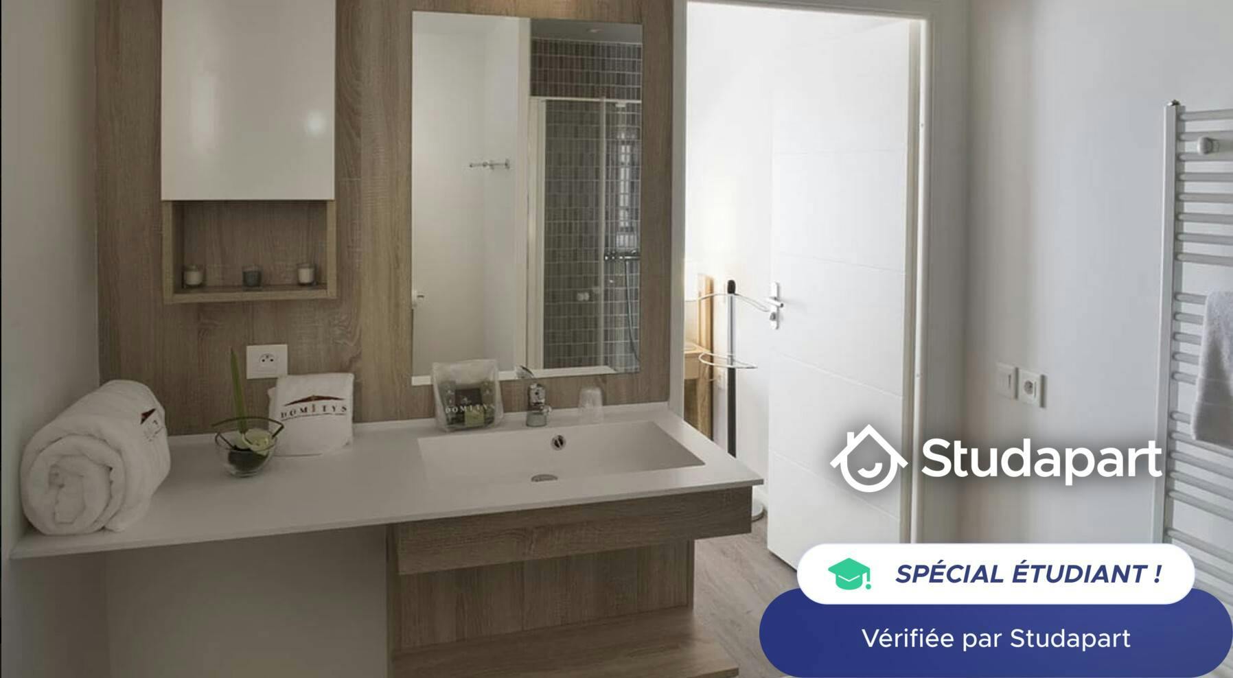 Private room for rent on Rue Henri Salmide, Bordeaux - Vue 3