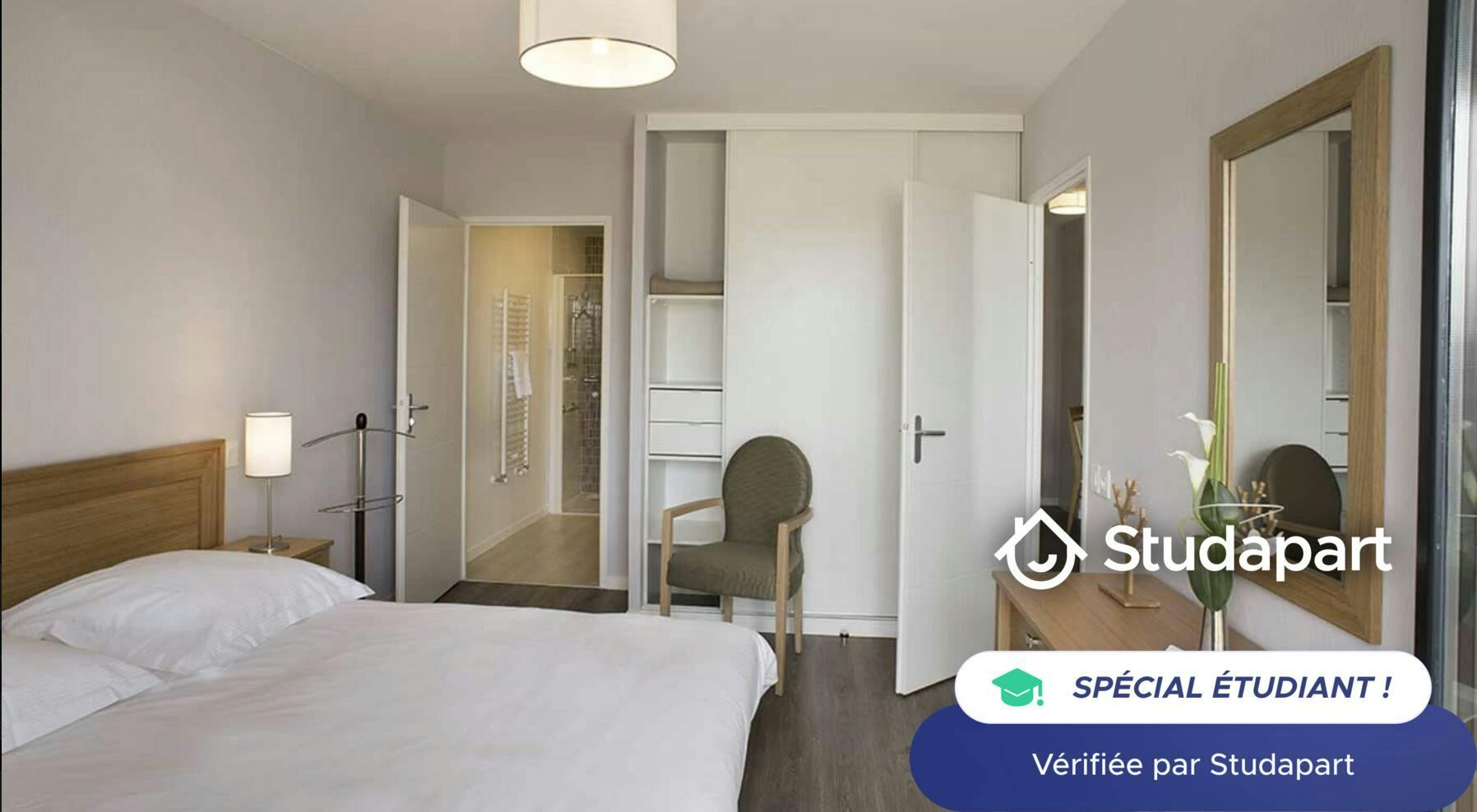 Private room for rent on Rue Henri Salmide, Bordeaux - Vue 4