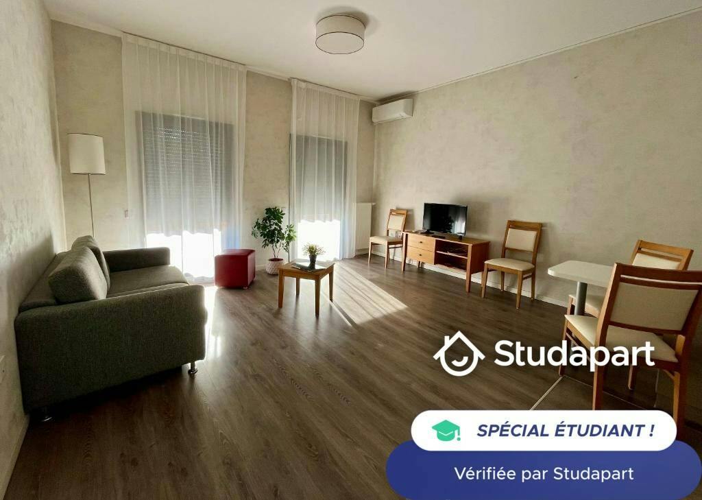 Private room for rent on Rue Henri Salmide, Bordeaux - Vue 5