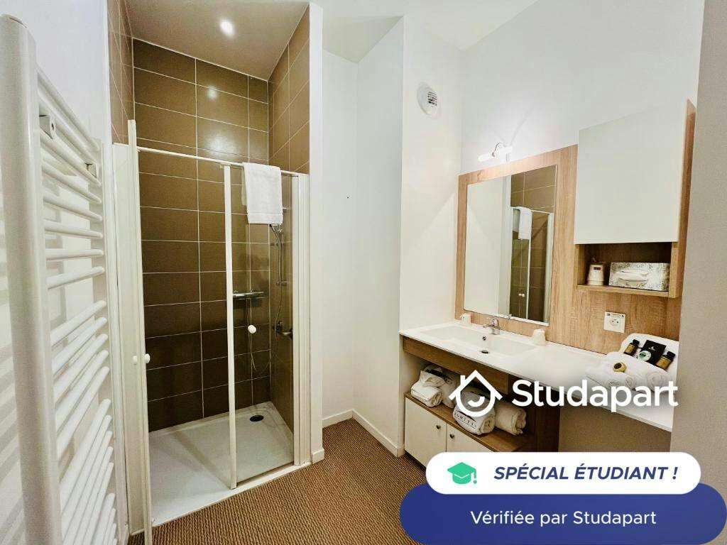 Private room for rent on Rue Henri Salmide, Bordeaux - Plus