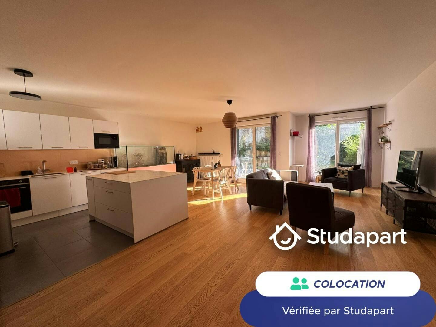 Stanza privata in affitto a 800 € al mese a Antony, Rue des Mûres