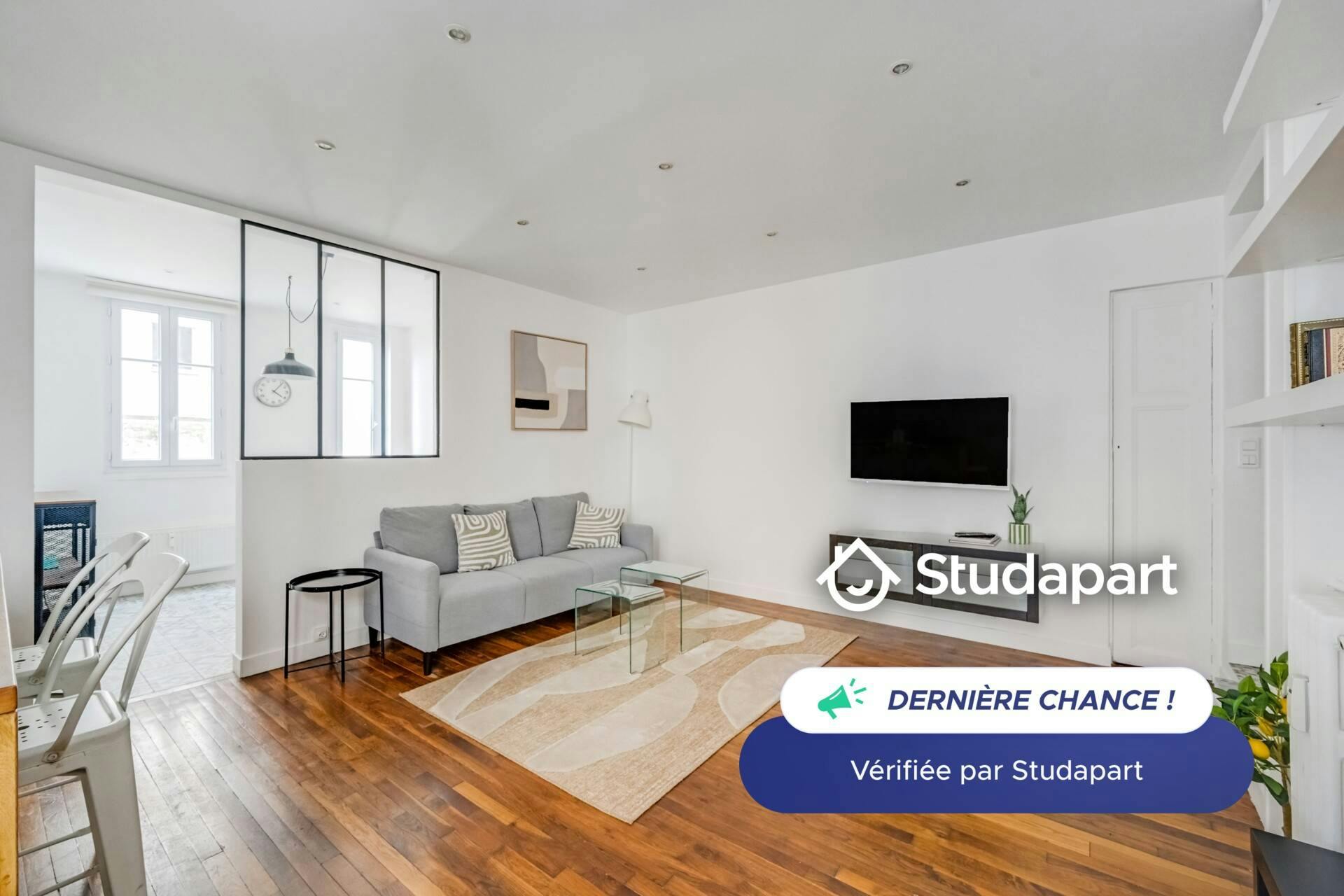 Appartement à Paris