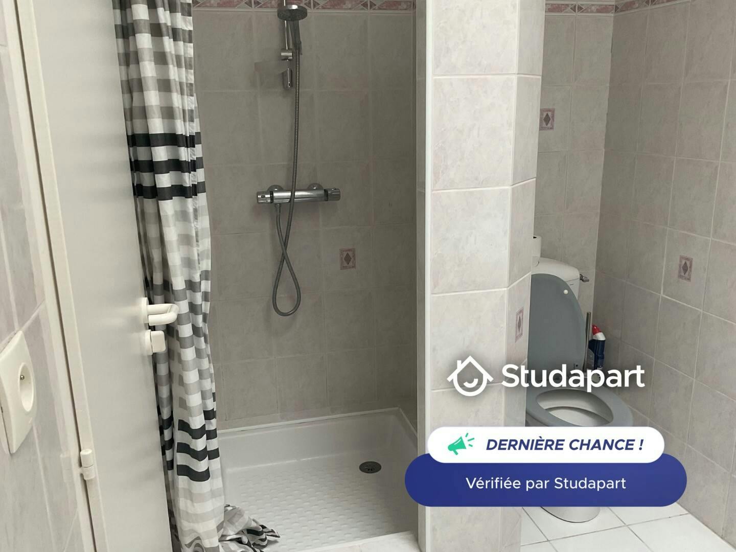 Private room for rent on Rue Desse, Bordeaux - Plus