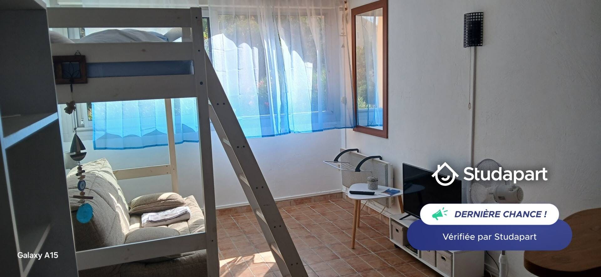 Apartamento en alquiler por 580 € al mes en Agde, Rue des Chandelles