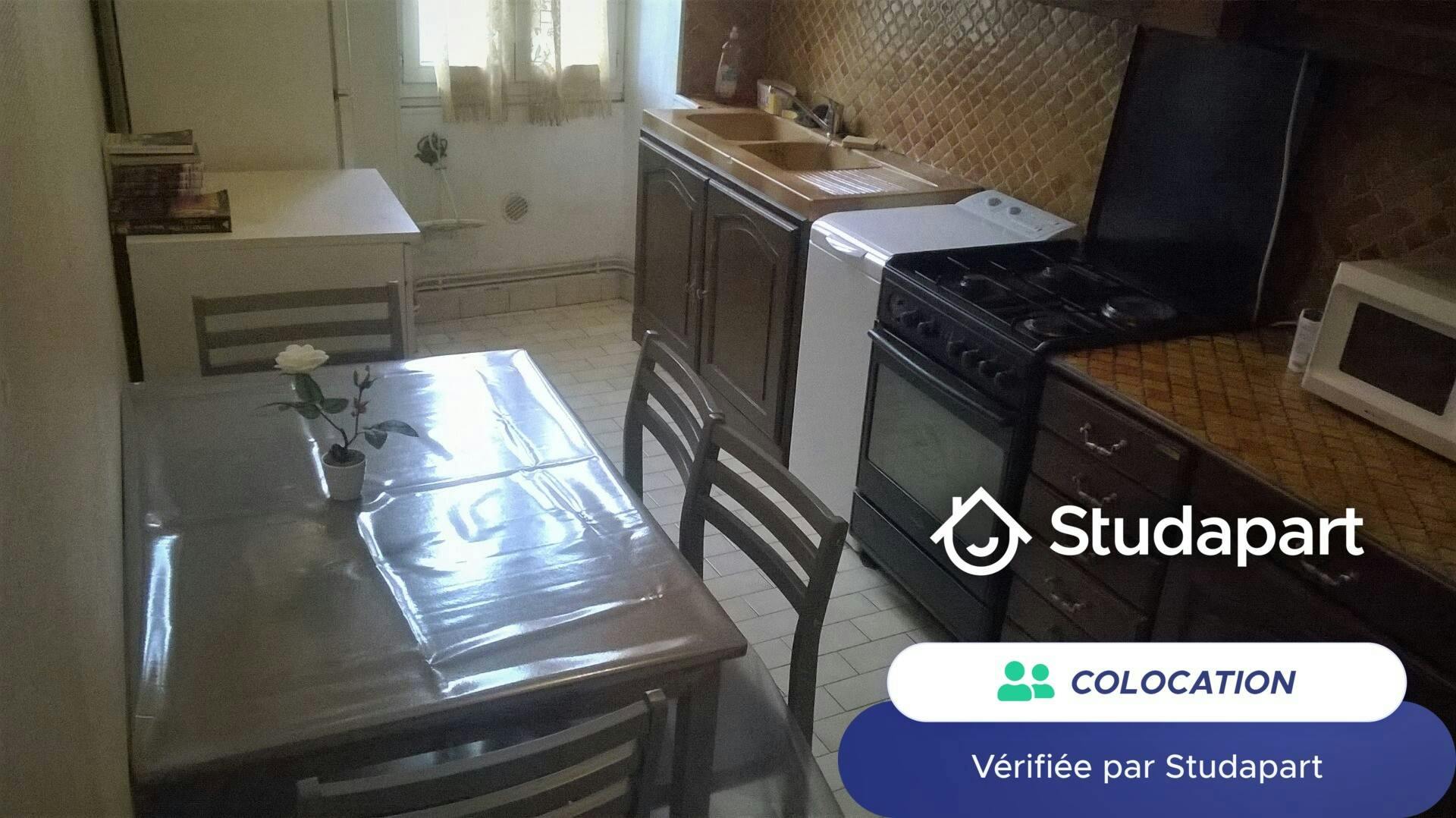 Chambre à Marseille