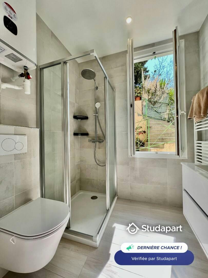 Appartement à Beausoleil