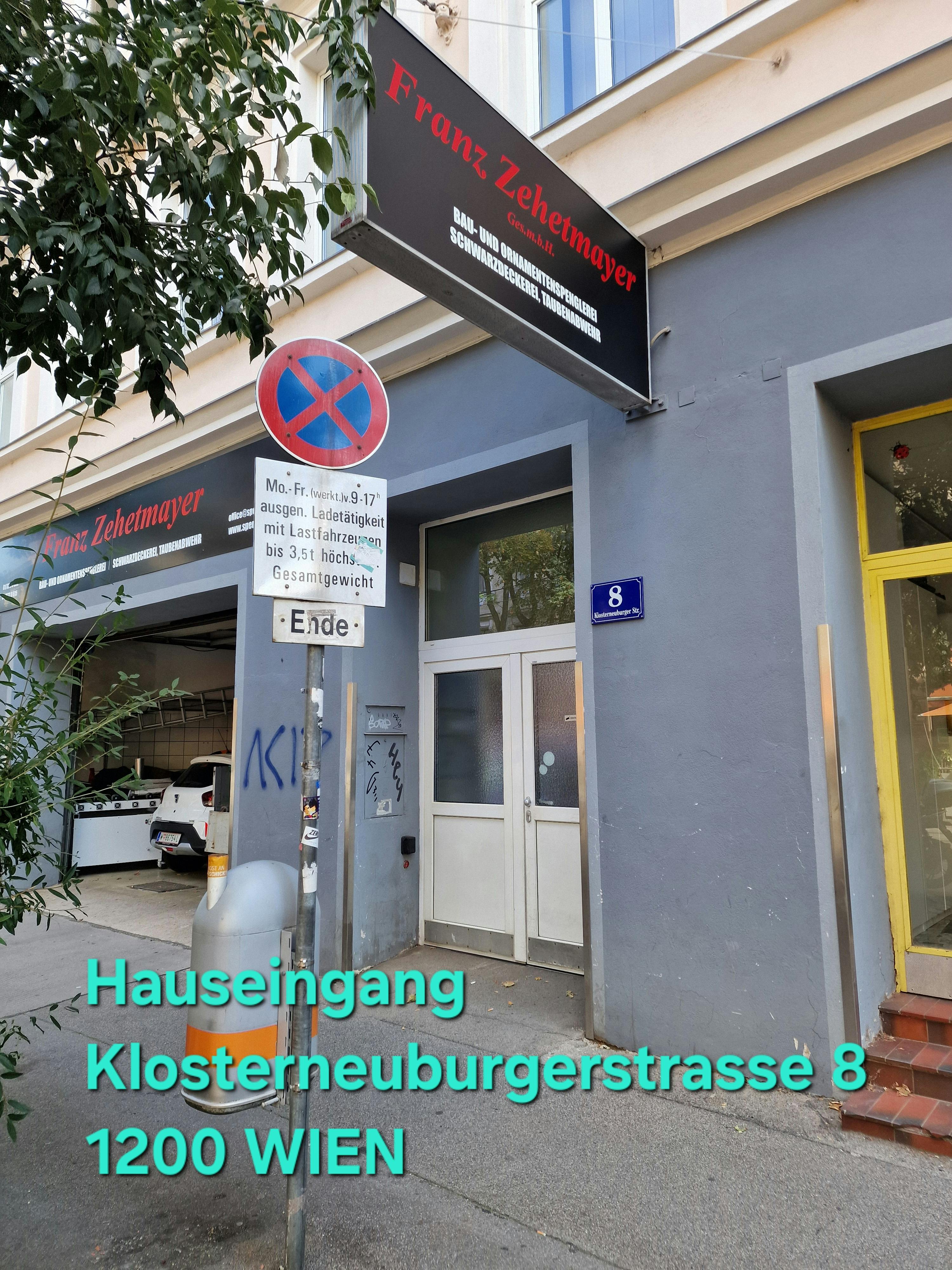 Apartment Vienna, 1 bed — photo 4