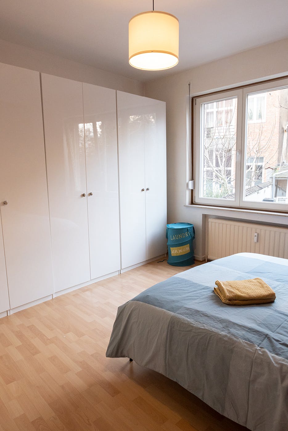 Apartment Saint-Josse-Ten-Noode, 1 bed — photo 1