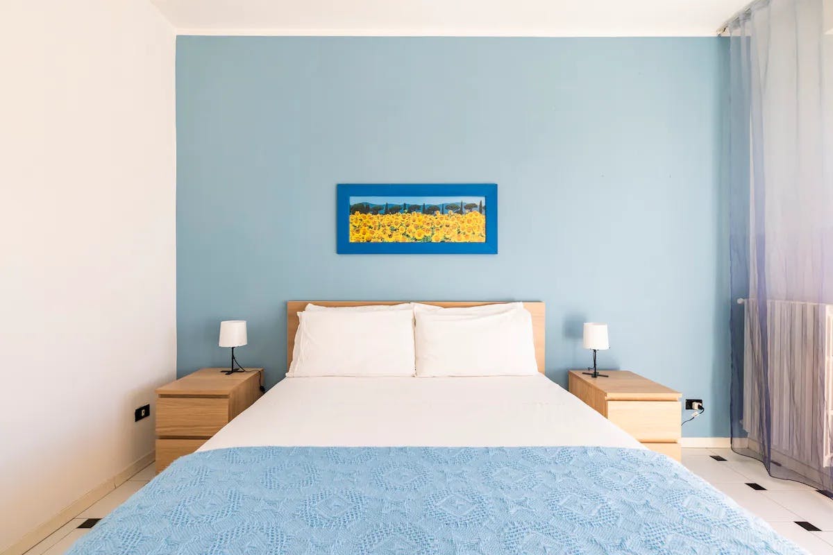 Appartamento in affitto a 1000 € al mese a Riva Ligure, Via Caravello