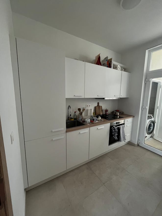 Voir photo 1/3 de studio à Anderlecht