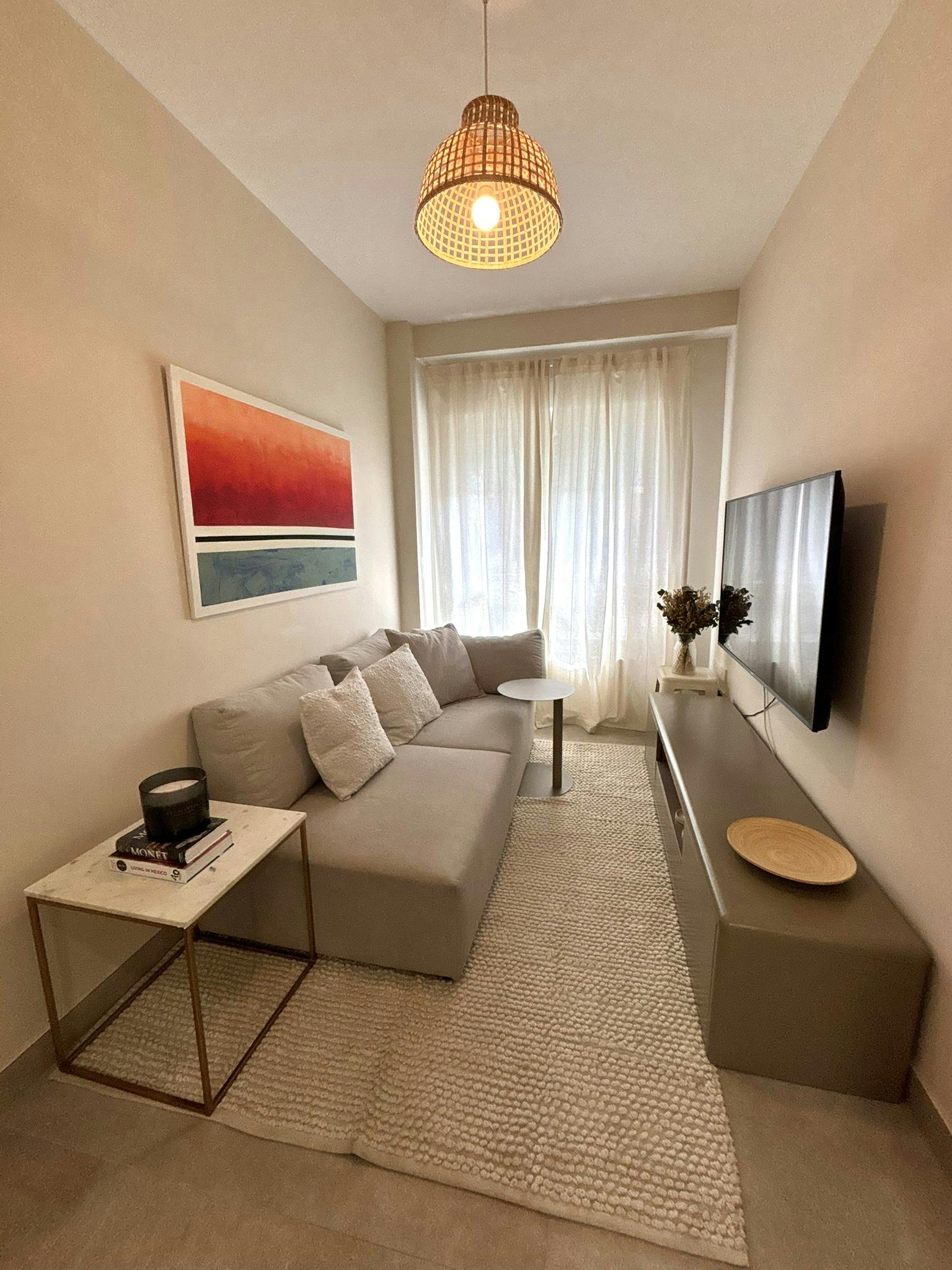 Apartamento en alquiler por 2100 € al mes en Madrid, Calle de Sancho Dávila