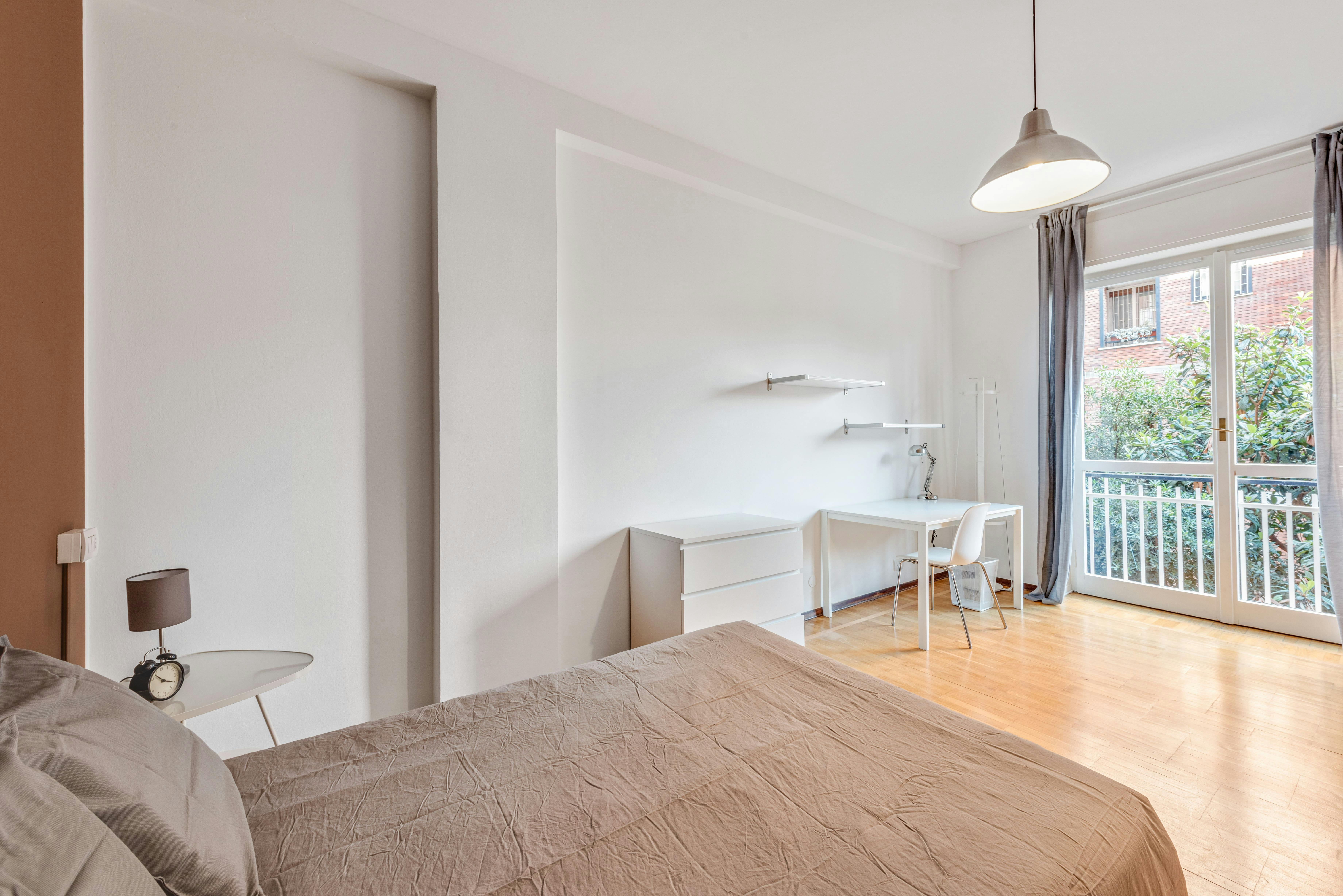 Habitación privada en alquiler por 750 € al mes en Milan, Via Negroli