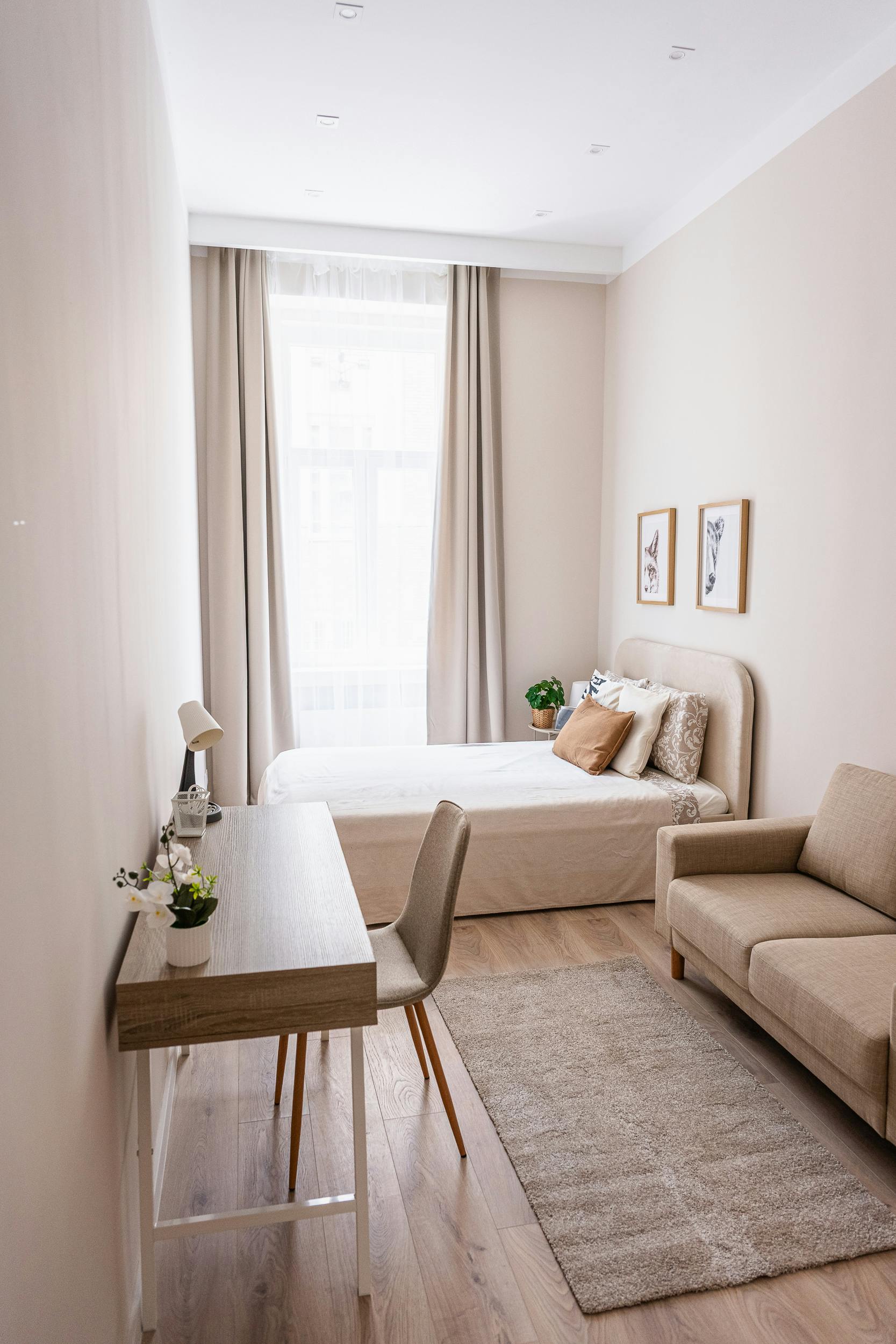 Studio à louer pour 268 221 HUF/mois à Budapest, Dembinszky utca