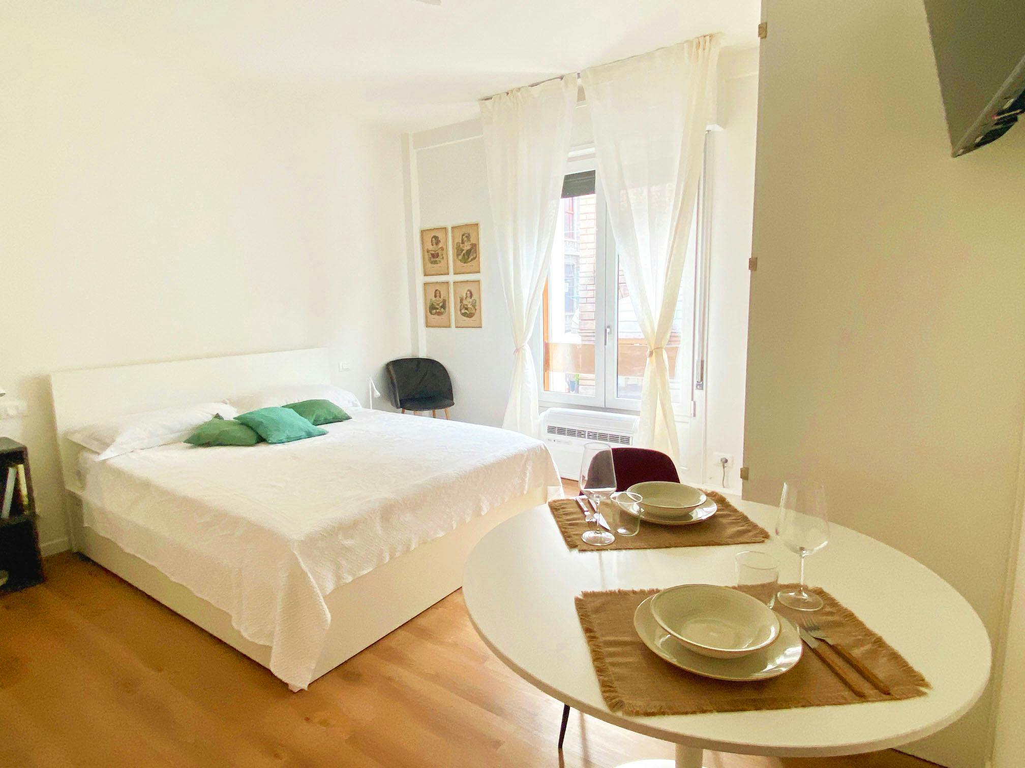 Monolocale in affitto a 1400 € al mese a Padova, Riviera dei Ponti Romani