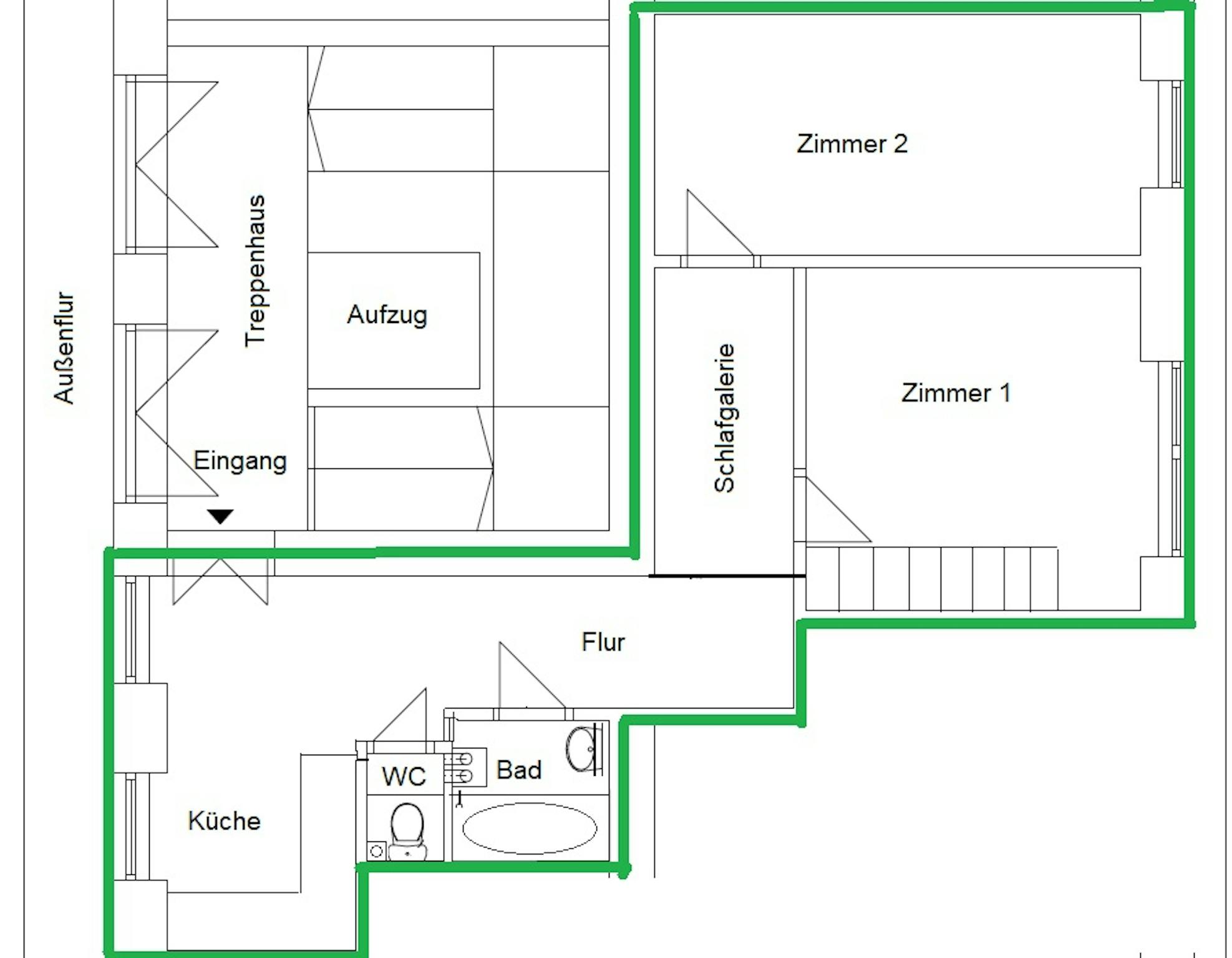 Izabella utca, Budapest preview