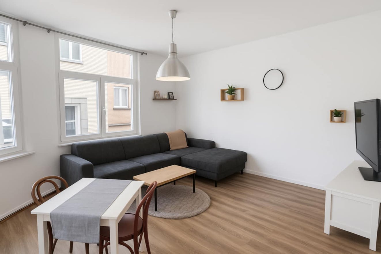 Bekijk foto 1/5 van apartment in Aalst