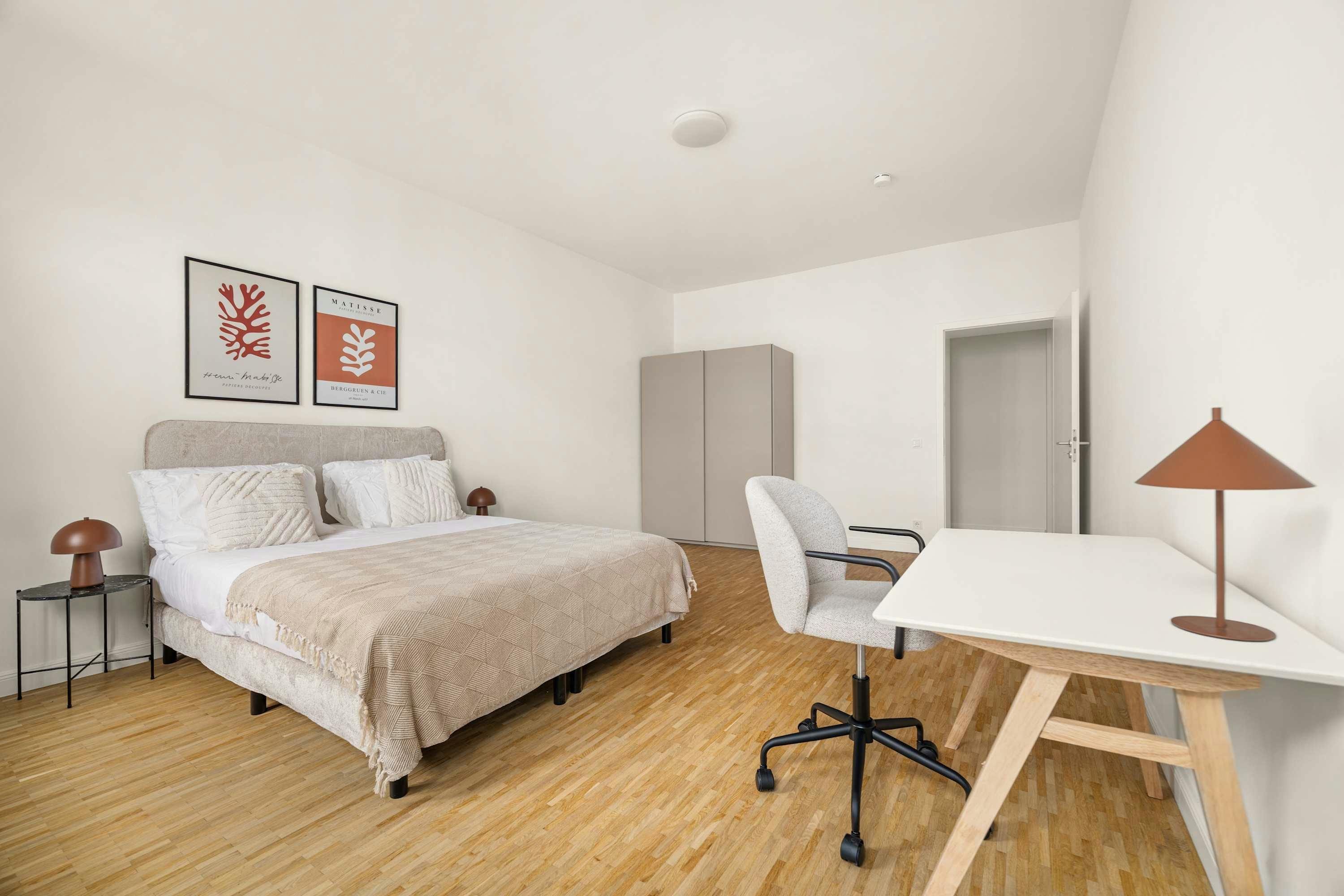 Apartment Berlin, 2 beds — photo 9