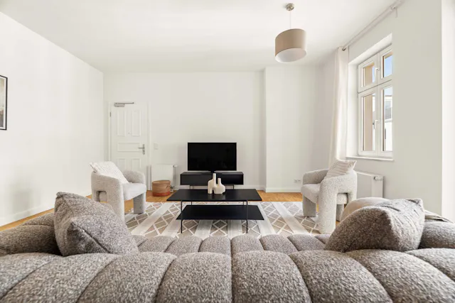 2-Bedroom Apartment in Luisenstraße, Berlin (1653976) room image 2