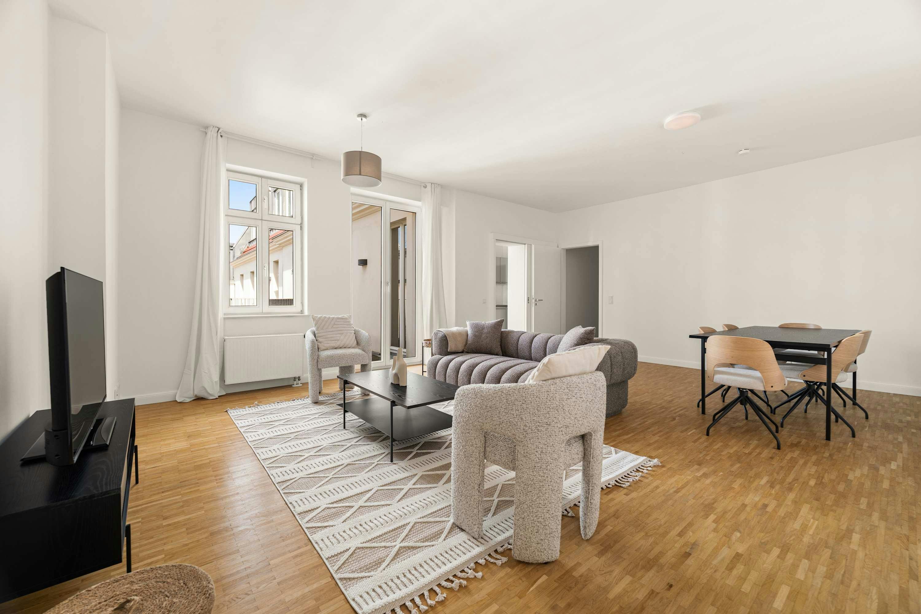 Apartment Berlin, 2 beds — photo 4