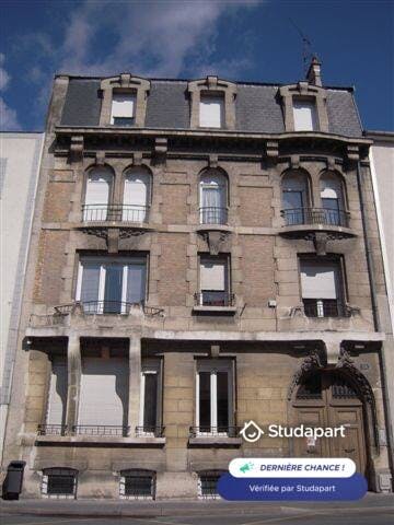 Apartment for rent for €620 per month in Reims, Rue de Venise