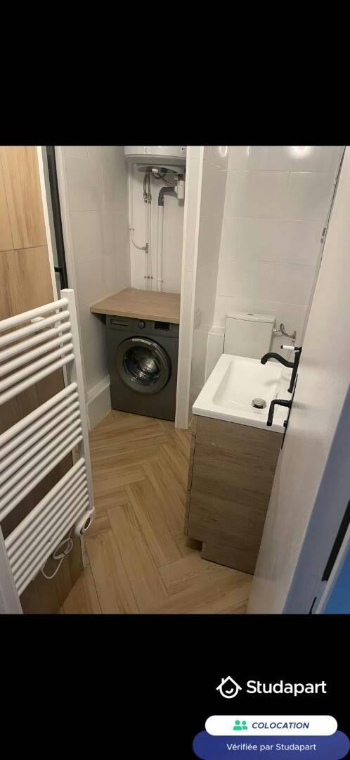 Private room for rent on Boulevard Françoise Duparc, Marseille - Vue 4